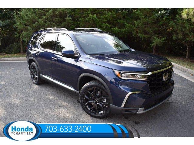 new 2025 Honda Pilot car, priced at $52,995