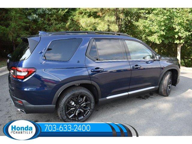 new 2025 Honda Pilot car, priced at $52,995