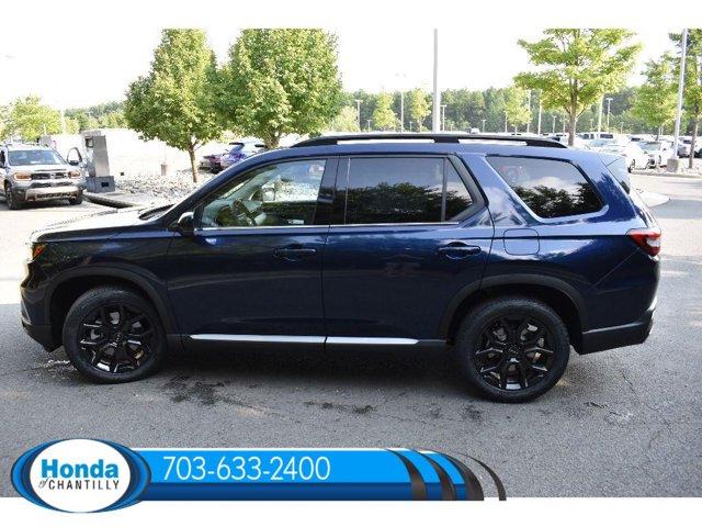 new 2025 Honda Pilot car, priced at $52,995