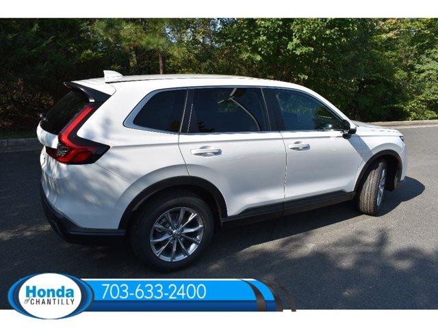 new 2025 Honda CR-V car, priced at $38,305