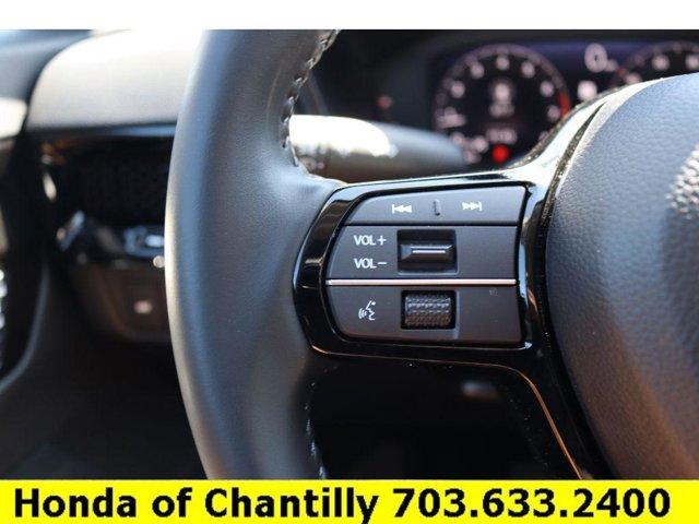 used 2026 Honda CR-V car, priced at $37,281