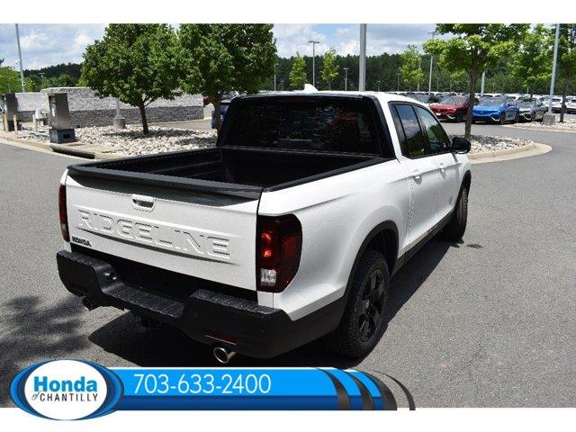 new 2025 Honda Ridgeline car, priced at $48,200