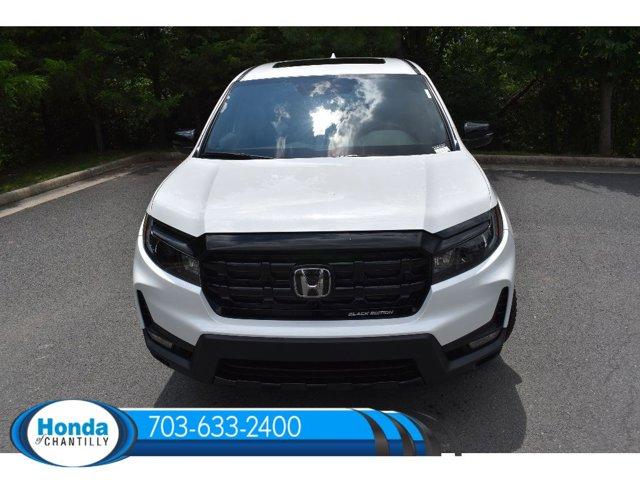 new 2025 Honda Ridgeline car, priced at $48,200