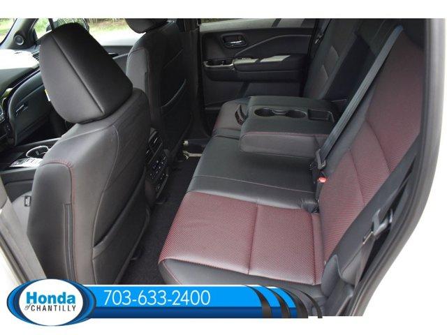 new 2025 Honda Ridgeline car, priced at $48,200