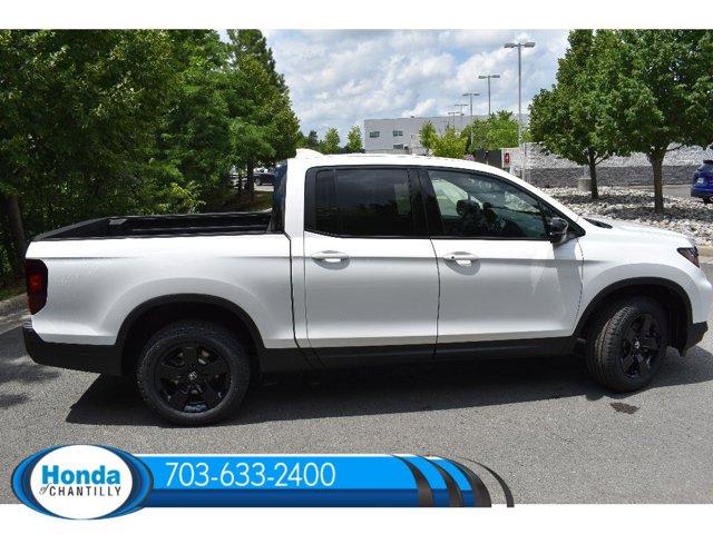 new 2025 Honda Ridgeline car, priced at $48,200