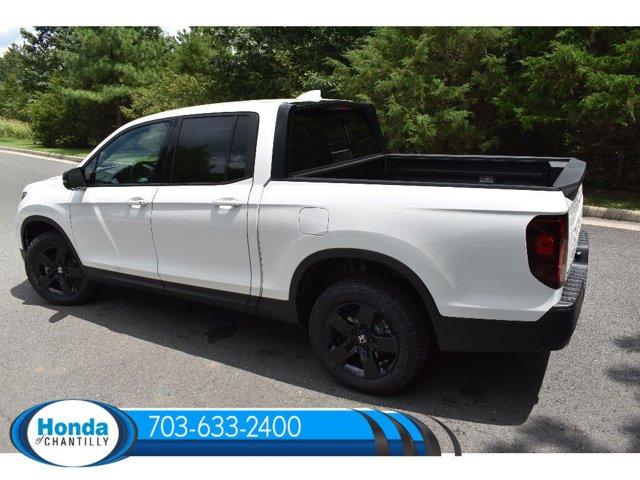 new 2025 Honda Ridgeline car, priced at $48,200