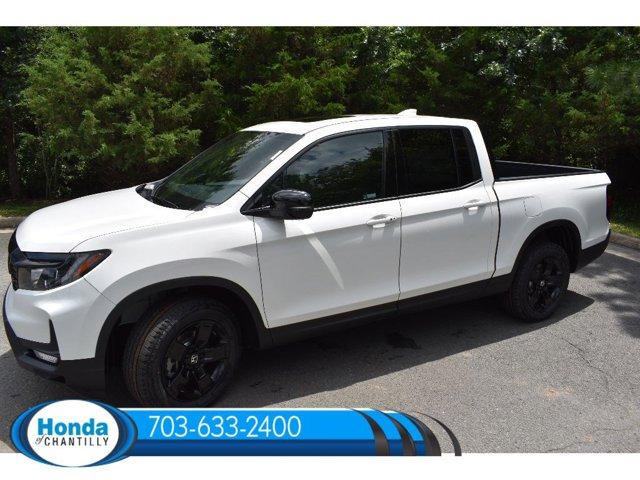new 2025 Honda Ridgeline car, priced at $48,200