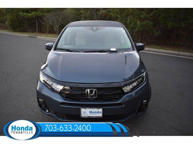 new 2026 Honda Odyssey car, priced at $53,190