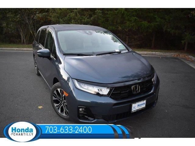 new 2026 Honda Odyssey car, priced at $53,190