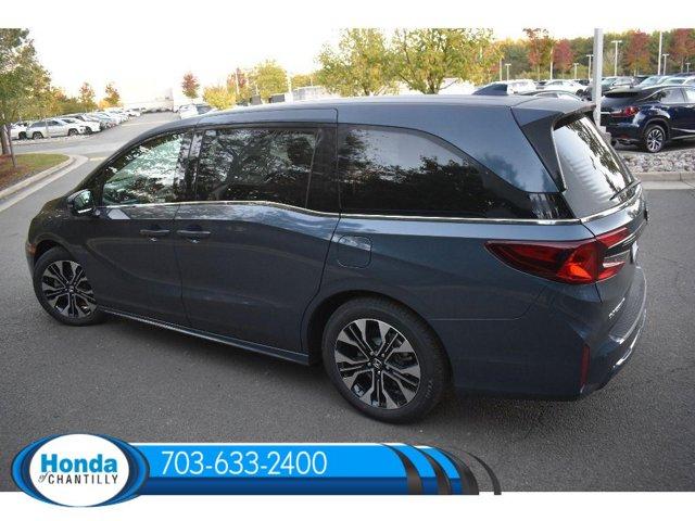 new 2026 Honda Odyssey car, priced at $53,190