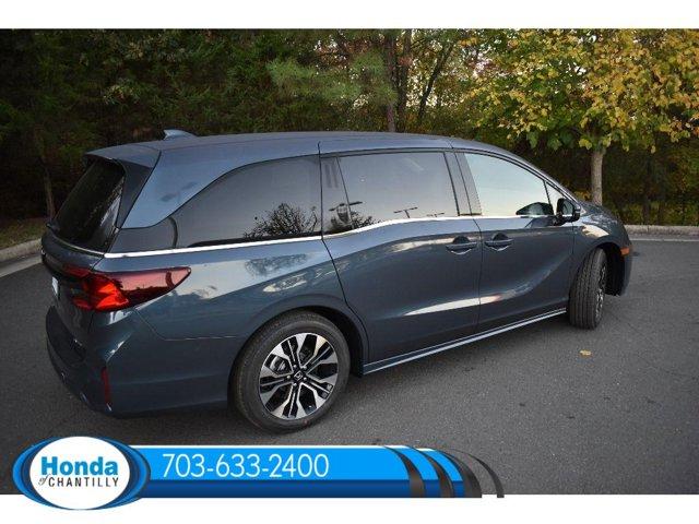 new 2026 Honda Odyssey car, priced at $53,190