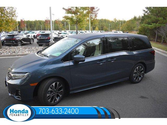 new 2026 Honda Odyssey car, priced at $53,190