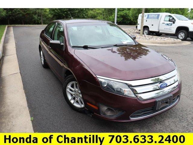 used 2012 Ford Fusion car, priced at $7,981