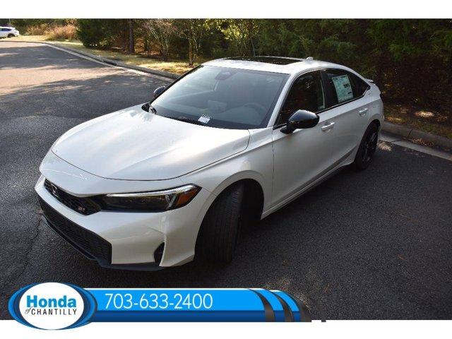 new 2026 Honda Civic Si car