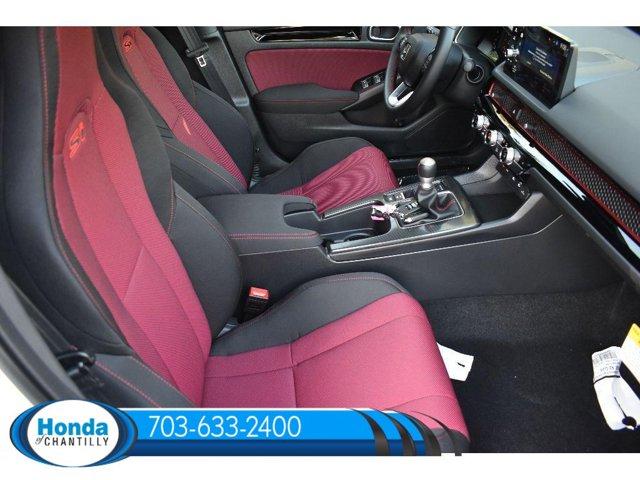 new 2026 Honda Civic Si car