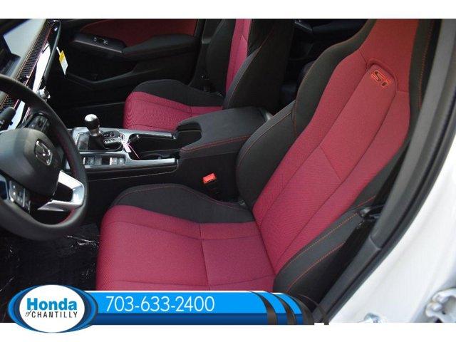 new 2026 Honda Civic Si car