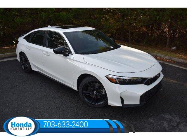 new 2026 Honda Civic Si car