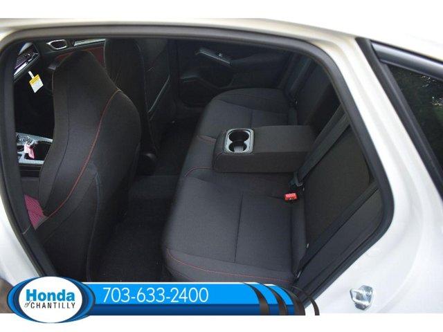 new 2026 Honda Civic Si car