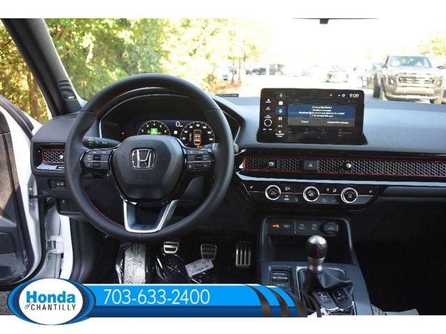 new 2026 Honda Civic Si car