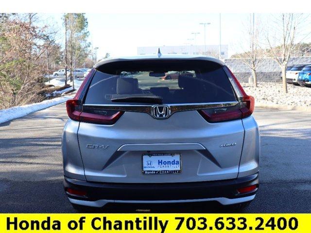 used 2020 Honda CR-V car, priced at $22,493