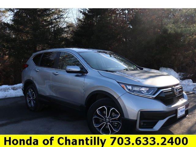 used 2020 Honda CR-V car, priced at $22,493