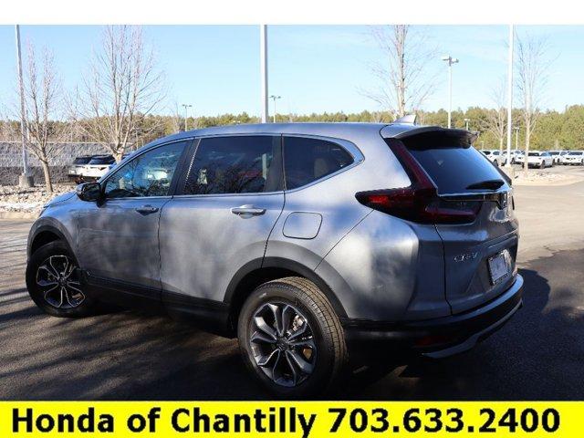 used 2020 Honda CR-V car, priced at $22,493