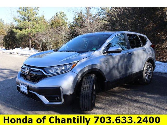 used 2020 Honda CR-V car, priced at $22,493