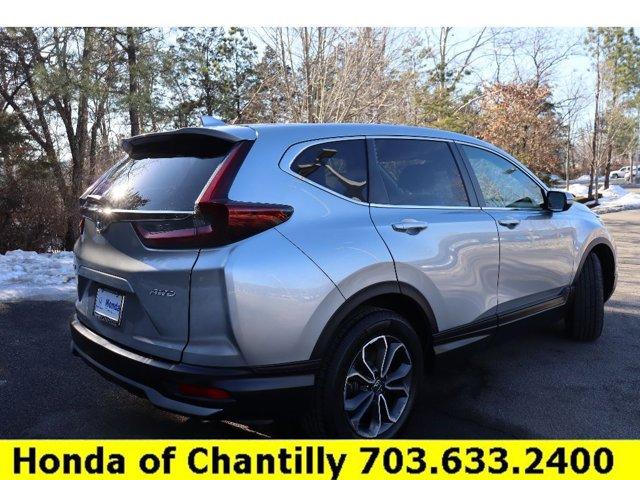 used 2020 Honda CR-V car, priced at $22,493