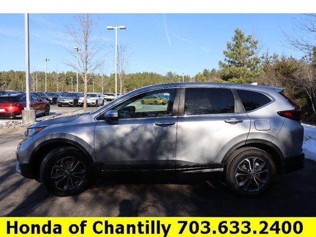 used 2020 Honda CR-V car, priced at $22,493