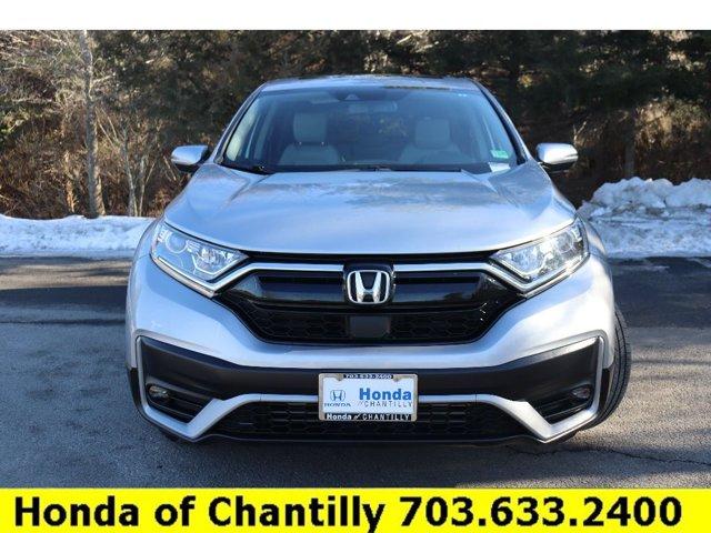 used 2020 Honda CR-V car, priced at $22,493