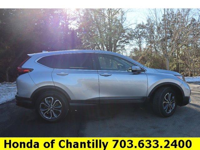 used 2020 Honda CR-V car, priced at $22,493