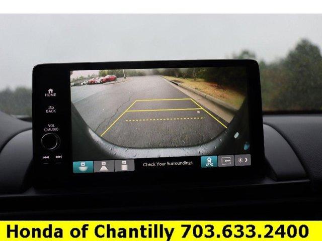 used 2025 Honda Pilot car, priced at $42,621