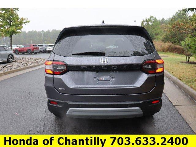 used 2025 Honda Pilot car, priced at $42,621