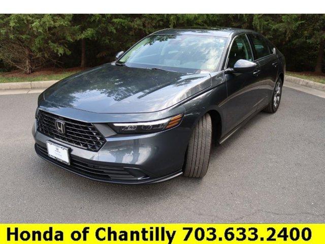 used 2024 Honda Accord car, priced at $27,521