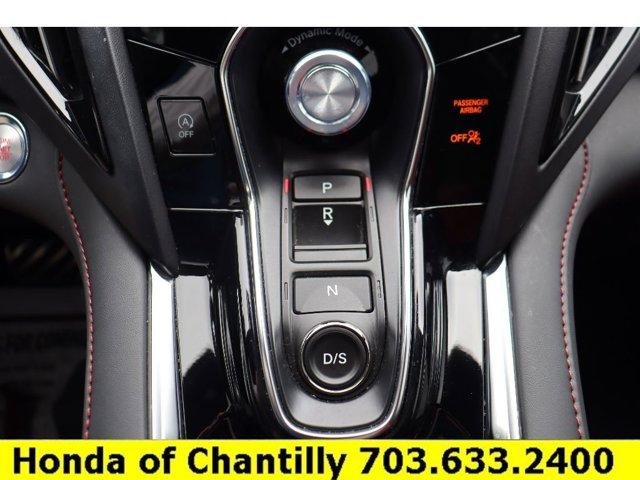 used 2022 Acura RDX car, priced at $34,374