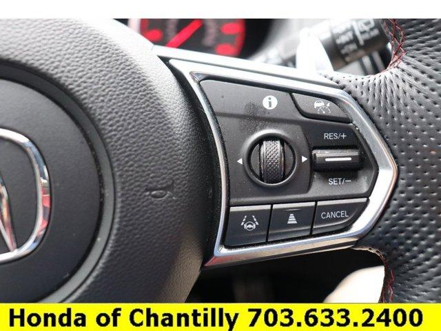 used 2022 Acura RDX car, priced at $34,374