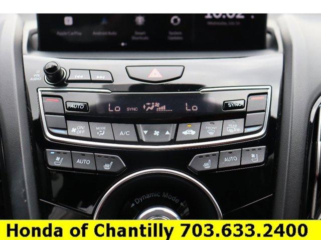 used 2022 Acura RDX car, priced at $34,374
