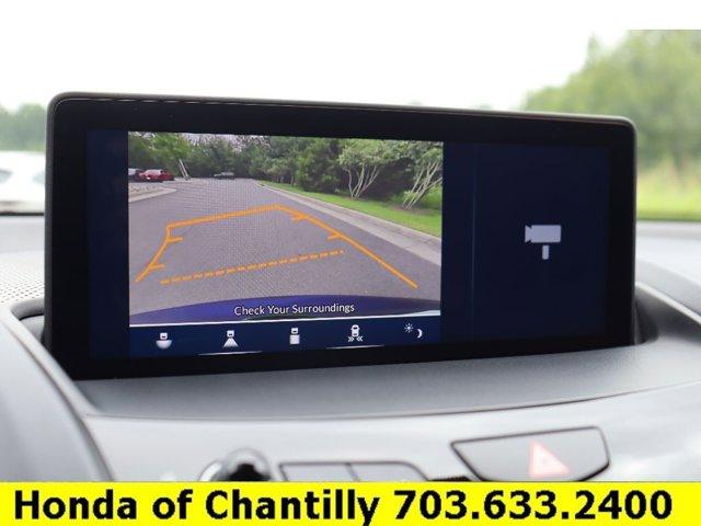 used 2022 Acura RDX car, priced at $34,374