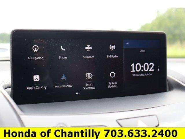 used 2022 Acura RDX car, priced at $34,374