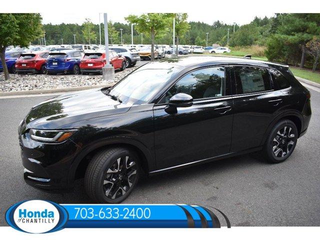 new 2026 Honda HR-V car, priced at $31,445