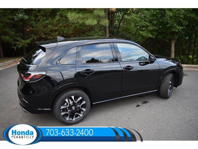 new 2026 Honda HR-V car, priced at $31,445