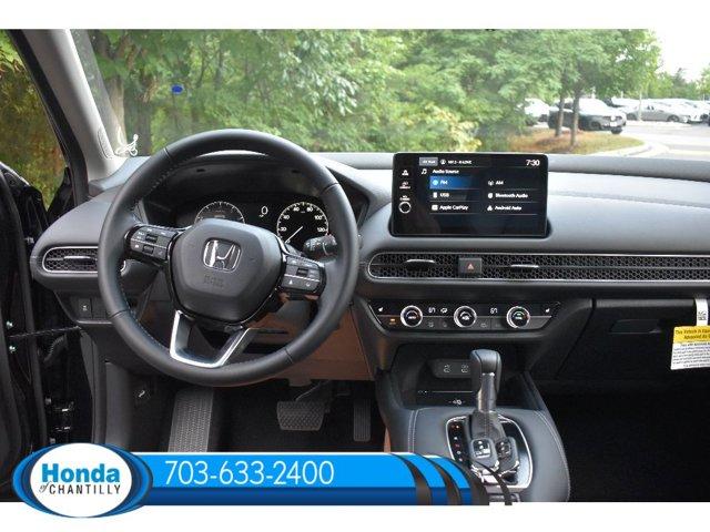 new 2026 Honda HR-V car, priced at $31,445