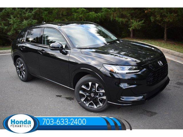 new 2026 Honda HR-V car, priced at $31,445