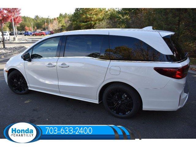 new 2025 Honda Odyssey car, priced at $44,920