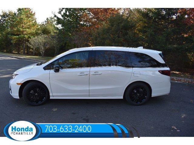 new 2025 Honda Odyssey car, priced at $44,920