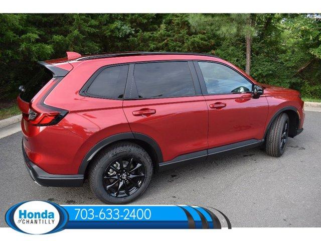 new 2026 Honda CR-V Hybrid car, priced at $42,075