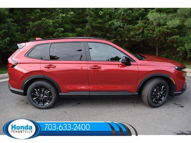 new 2026 Honda CR-V Hybrid car, priced at $42,075