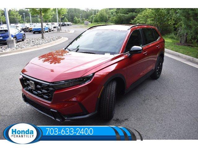 new 2026 Honda CR-V Hybrid car, priced at $42,075