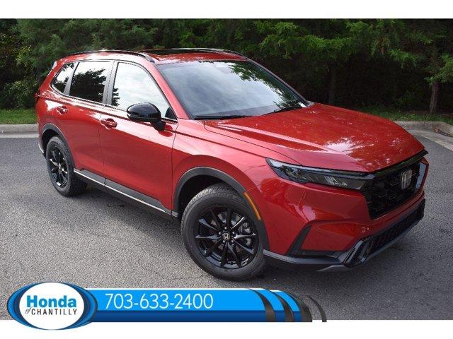 new 2026 Honda CR-V Hybrid car, priced at $42,075