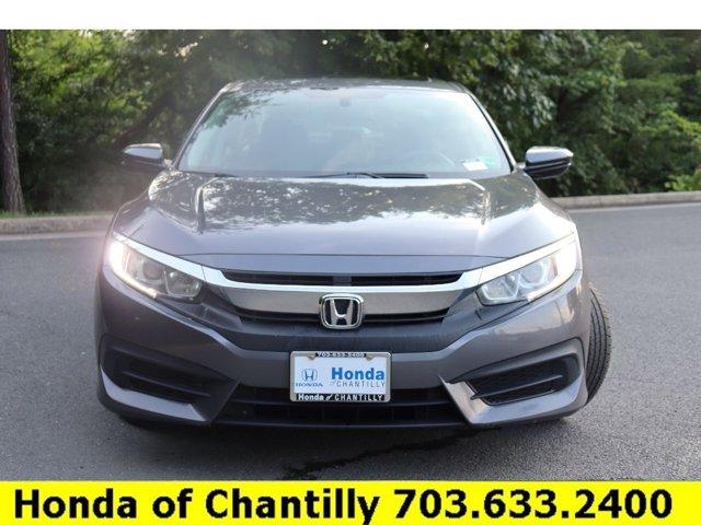 used 2016 Honda Civic car, priced at $15,581